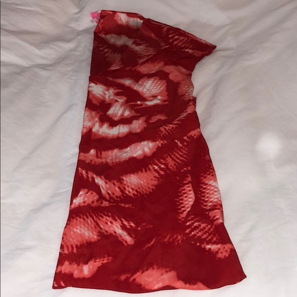 Parker cap sleeve top sz Small - Picture 3 of 3